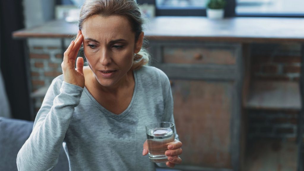 The role of hormones in changing fat distribution can work against diet and exercise efforts