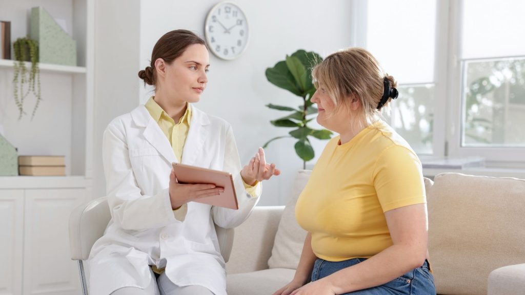 Medical weight loss maintenance is best done with the help of a care provider