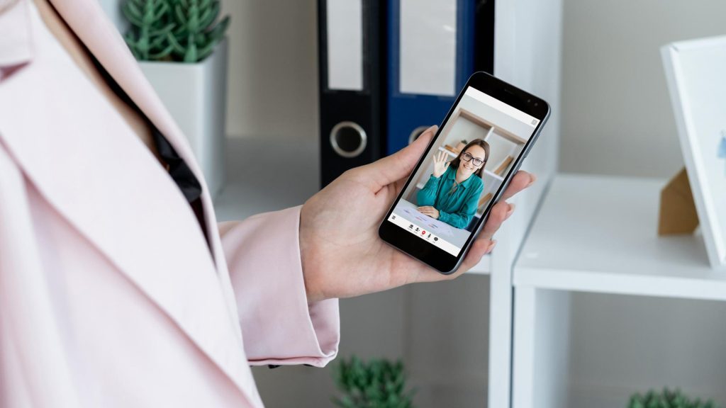 Virtual Individual coaching services