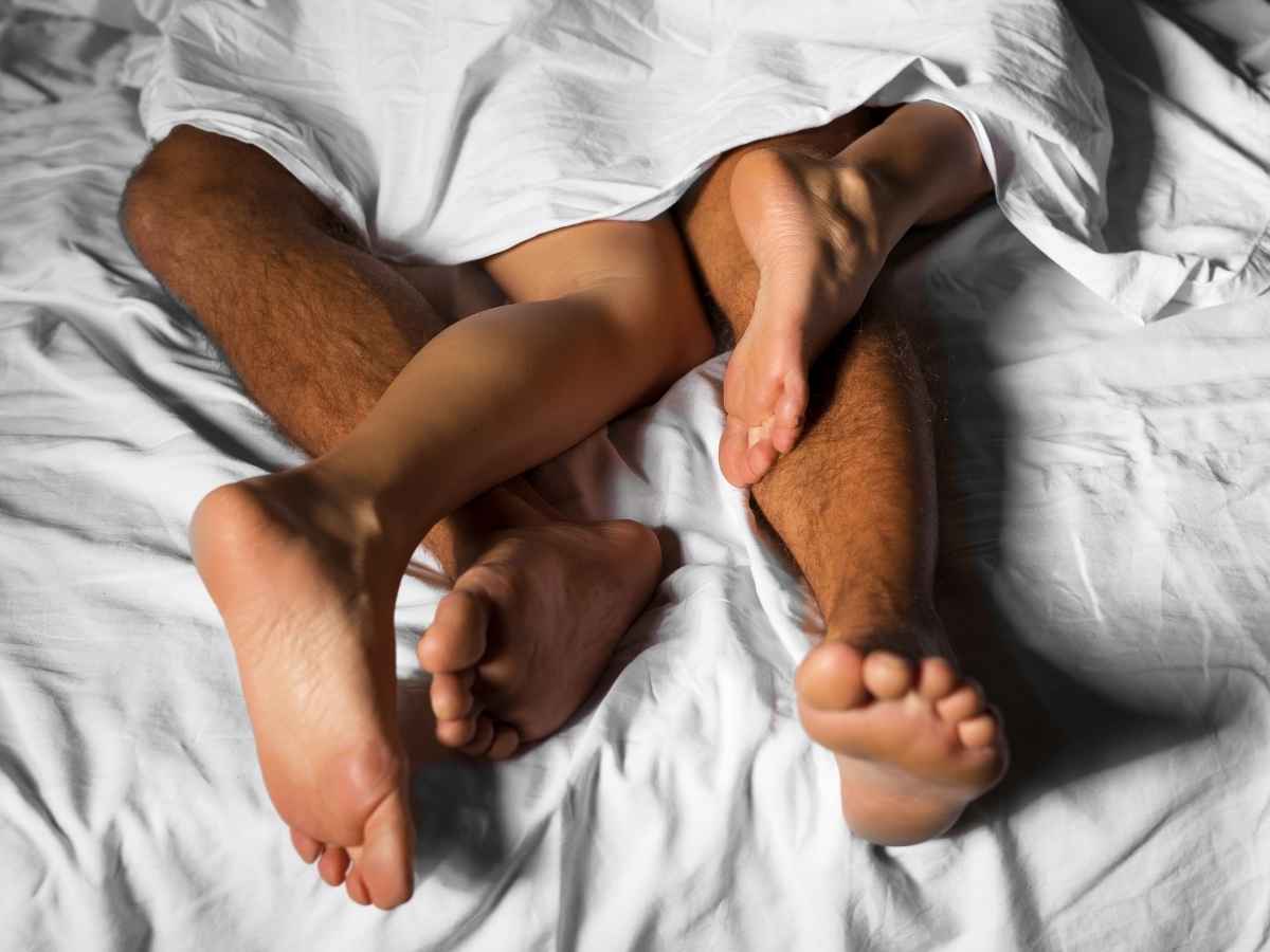 Men's sexual health testosterone therapy
