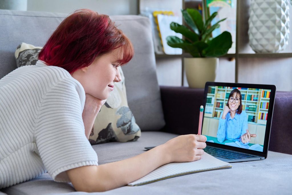 telehealth coaching services