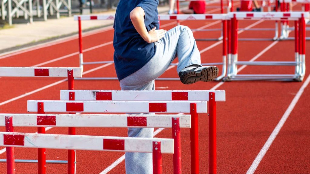 personal coaching is a great way to overcome obstacles that feel impossible