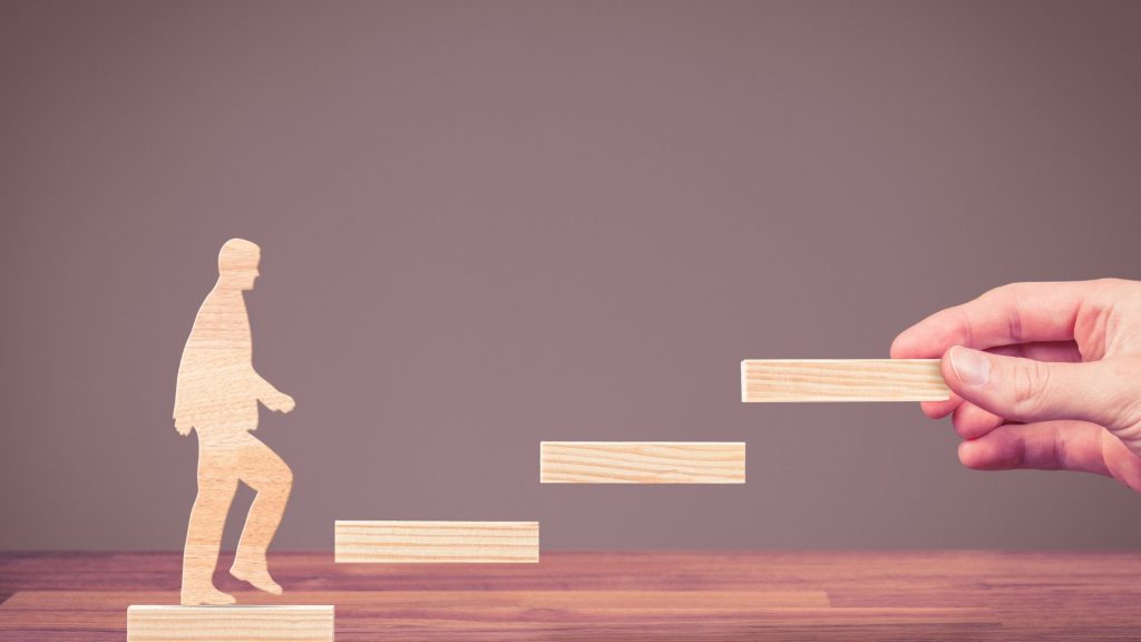 your personal development coach helps to dreams into action