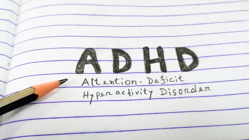 Mental health medications are used for things like adhd and ocd