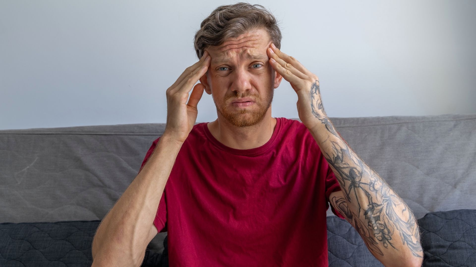 anxiety and ADHD have similar symptoms that makes diagnosis difficult