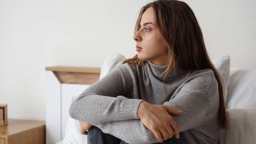 burning brain sensation might start due to stopping your antidepressant medication