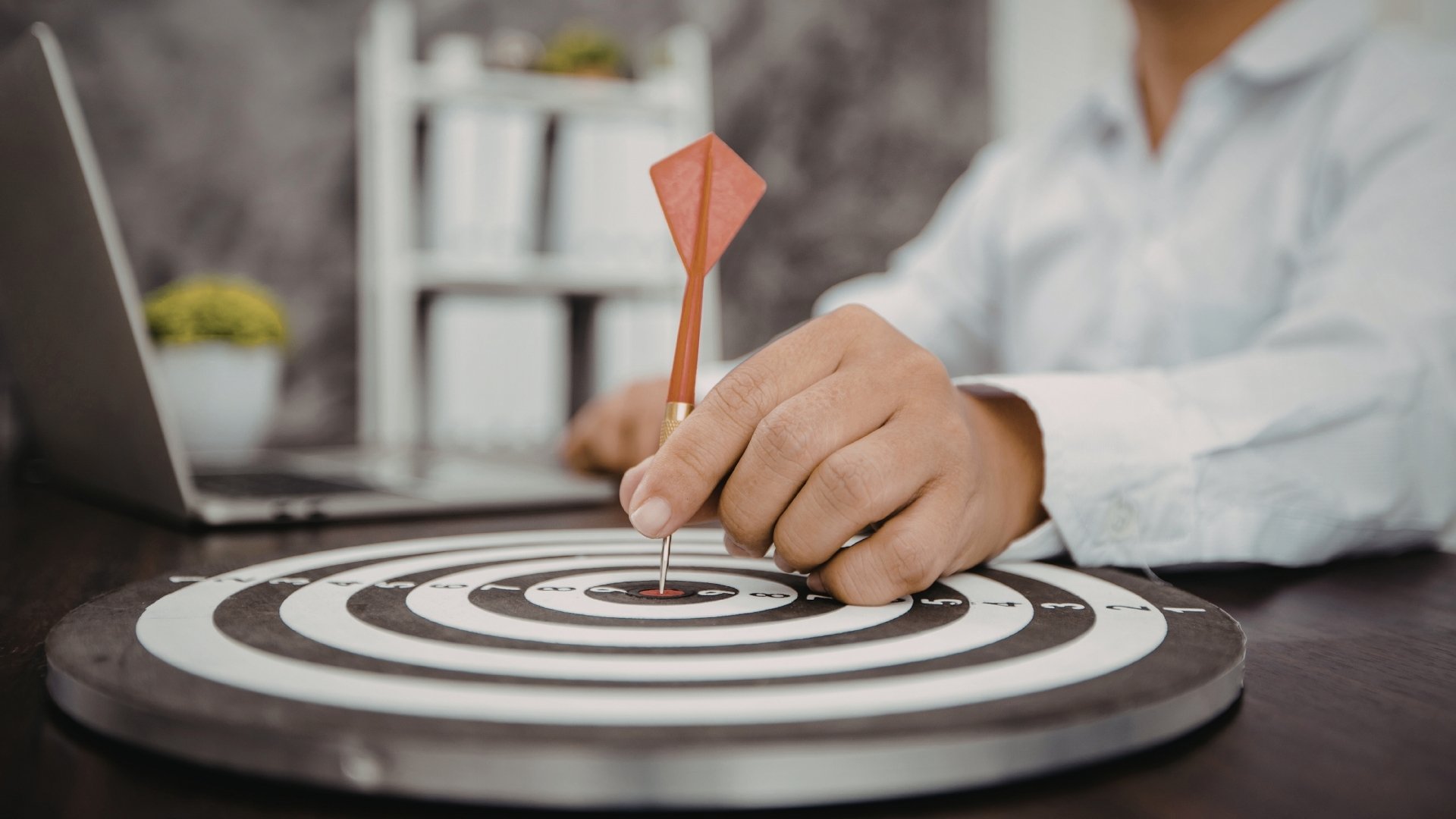 goal-setting coaching sets you up for success