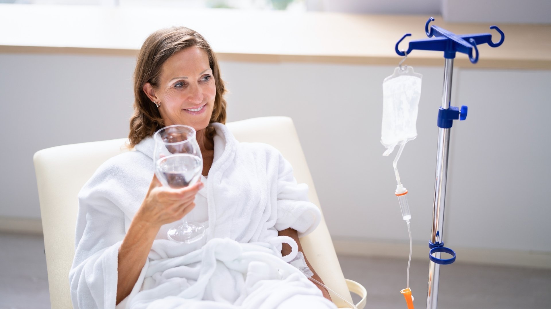 iv ketamine is a great off label treatment for depression