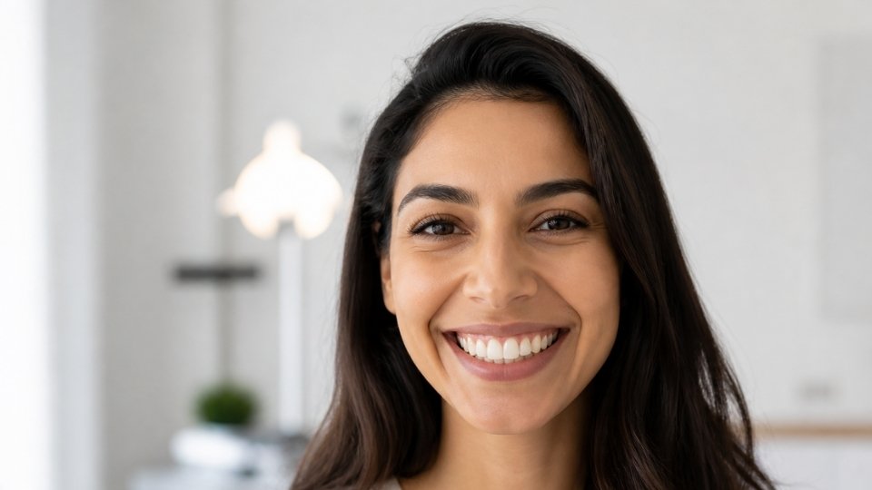 Hormone replacement therapy for women helped this woman feel more confident about herself.