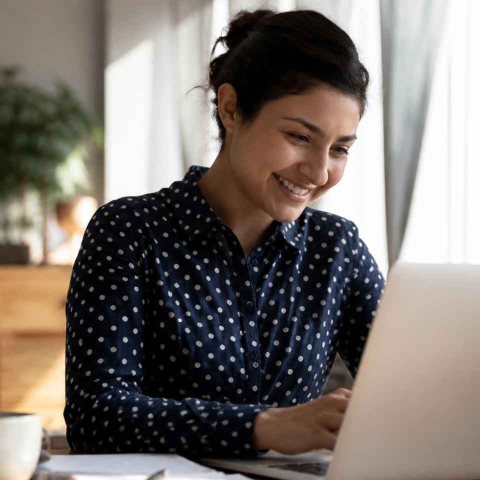 a woman researches semaglutide options in phoenix, Arizona.